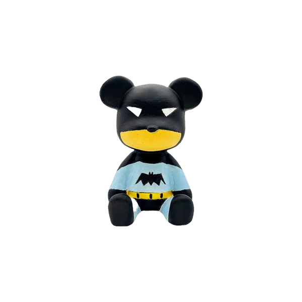Batman Bear Figure - cocobear
