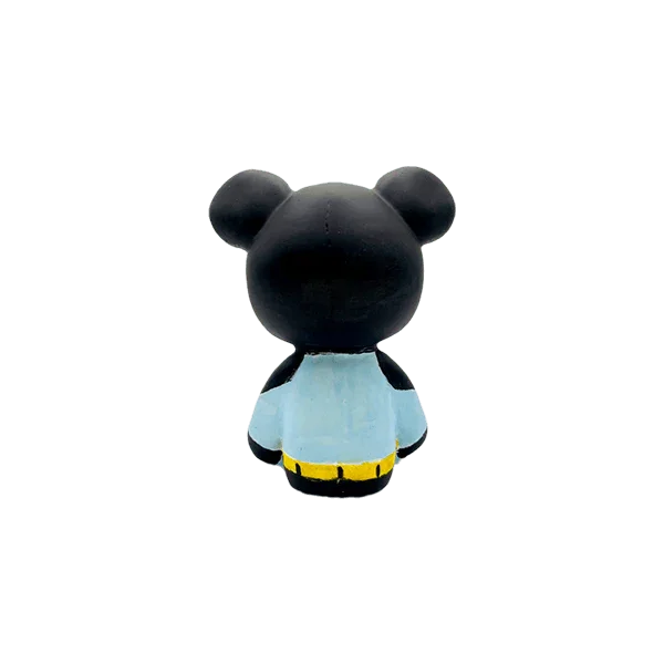 Batman Bear Figure - cocobear