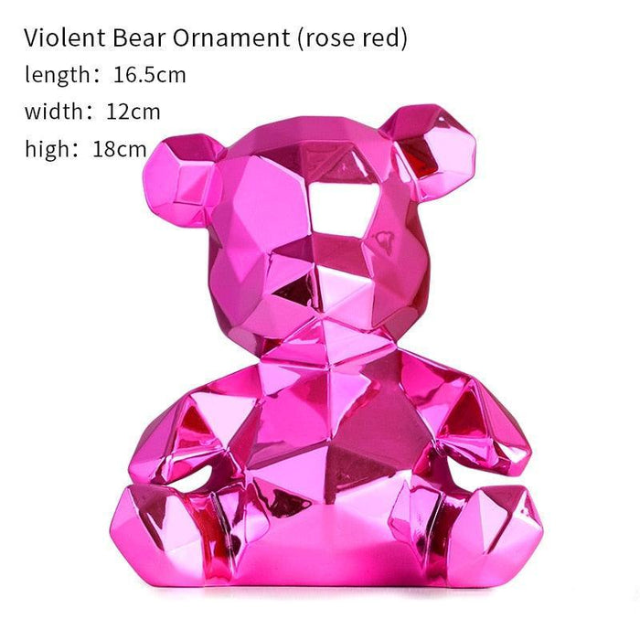 rose red bear