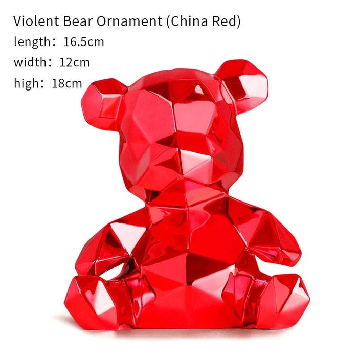 red bear