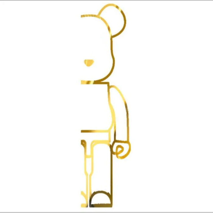 BearBrick Wall Sticker - cocobear
