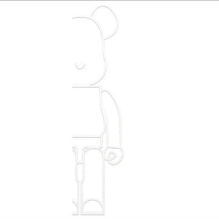 BearBrick Wall Sticker - cocobear