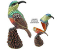 Bee Eater Jeweled Trinket Box Austrian Crystals