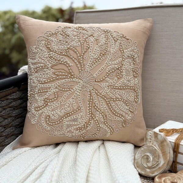 Sea Urchin / 14 x 14 inch