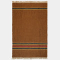 Belgian Libeco Linen Guest Towel | Camp Stripe