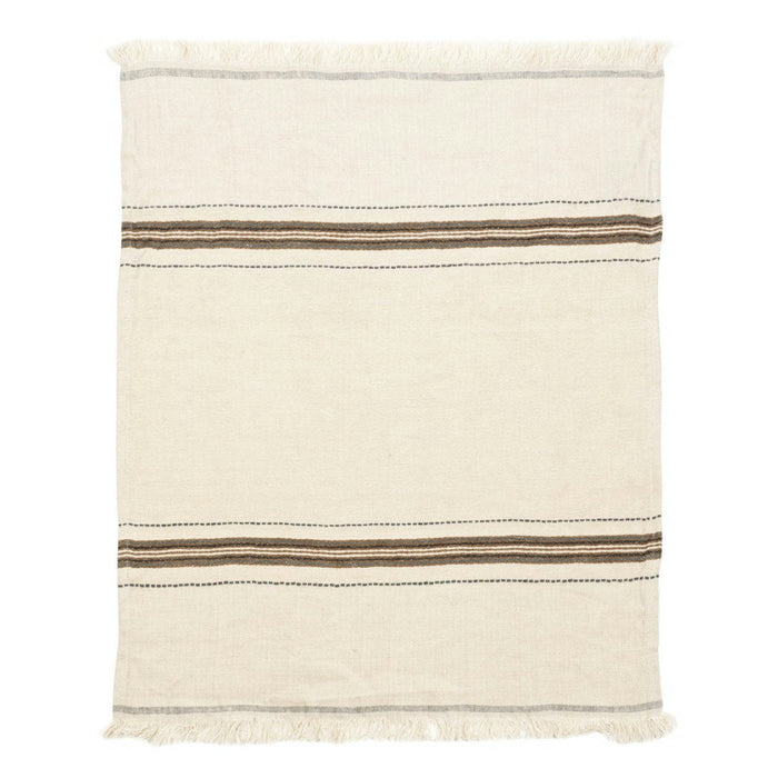 Belgian Libeco Linen Guest Towel | Tinos - Suzie Anderson Home