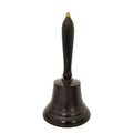 Bell | Bronze Finish with Wooden Handle - Suzie Anderson Home