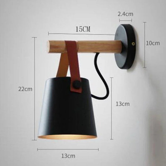 Belt Wall Sconce Lamp - cocobear