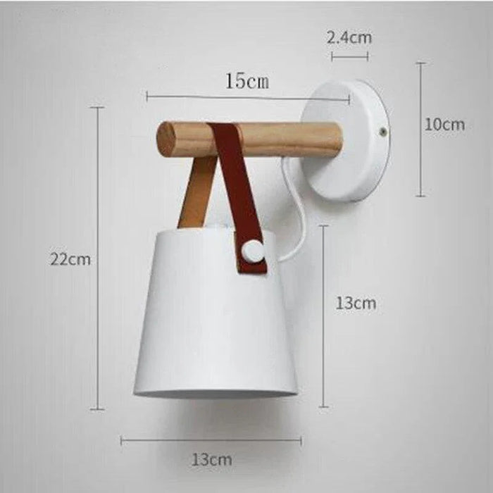 Belt Wall Sconce Lamp - cocobear