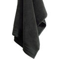 Bemboka Turkish Bath Towel | Charcoal - Suzie Anderson Home