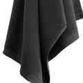 Bemboka Turkish Hand Towel | Charcoal - Suzie Anderson Home