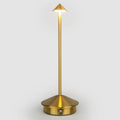 Berlinger Rechargeable Table Lamp | Brass - Suzie Anderson Home