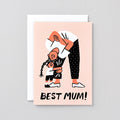Best Mum Mother's Day Card