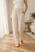 BEST SELLER Classic Muslin Cotton Pants - Vault Exclusive 🔒