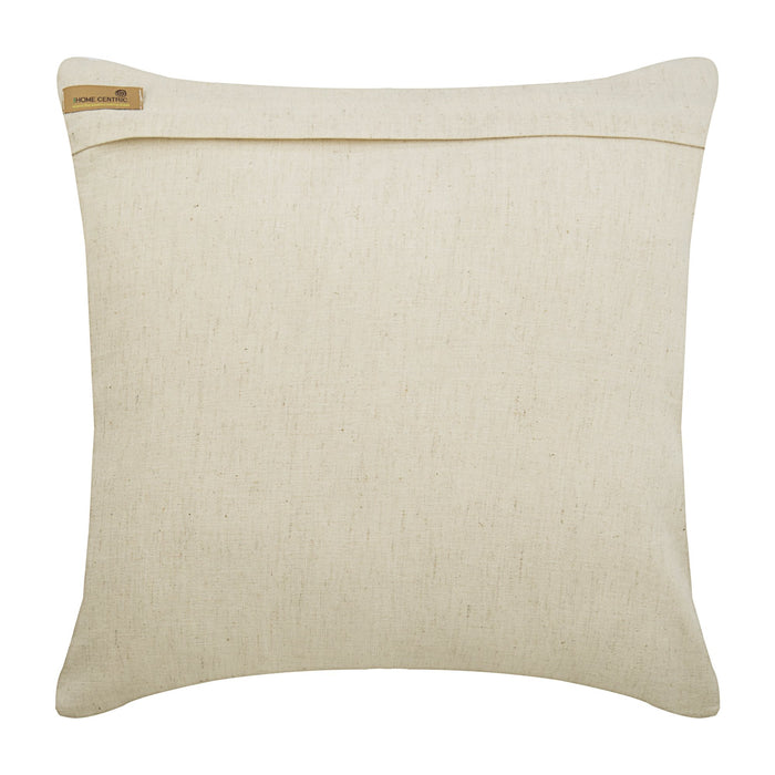Better Half Matte Gold - Matte Gold Faux Leather Decorative Euro Sham
