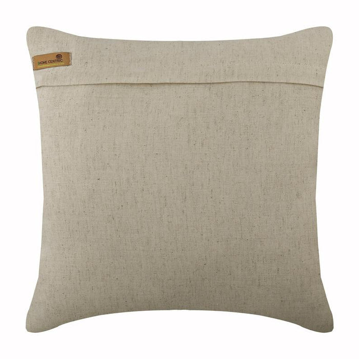 Better Half Red - Red Faux Leather Throw Pillow Cover