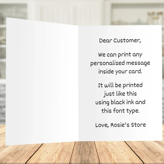 Birthday Greeting Card: Welcome To The "Get Off My Lawn" Club!