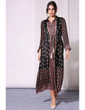 Black Ethnic Dress