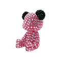 BlackPink Bear Figure - cocobear