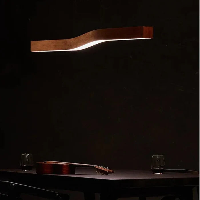 Blossom Wooden Chandelier - cocobear