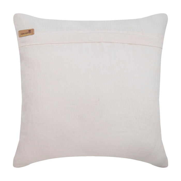 Seaweed Breeze Blue Throw Pillow Cover