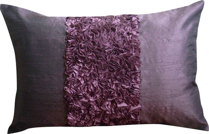 Plum / 12 x 14 inch