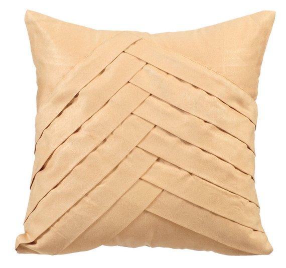 Blue No Limits No Lines - Blue Faux Suede Decorative Euro Sham