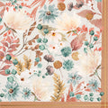 Boho Autumn Floral Lunch Napkins #621-11021