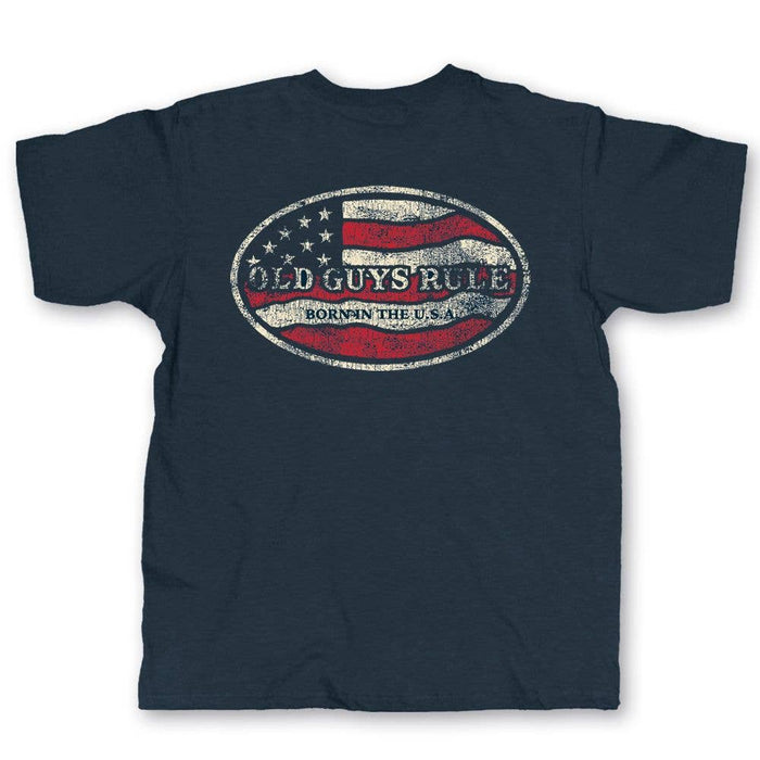 Born In The USA T-Shirt
