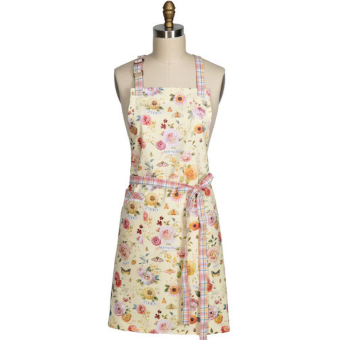 Botanical Sketchbook Chef Apron #R8521