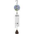 Bright Flight Hummingbird 27" Windchime #44122
