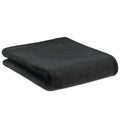 Brogo Bemboka Supersoft Micro Mink Throw | Charcoal