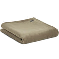 Brogo Bemboka Supersoft Micro Mink Throw | Mocha - Suzie Anderson Home