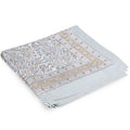 Bromhall Cotton Tablecloth | Sage