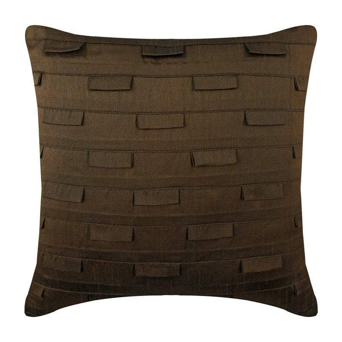 Brown Ocean Euro Sham