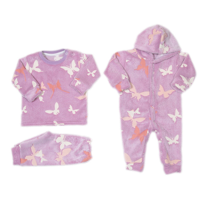 Butterflies set