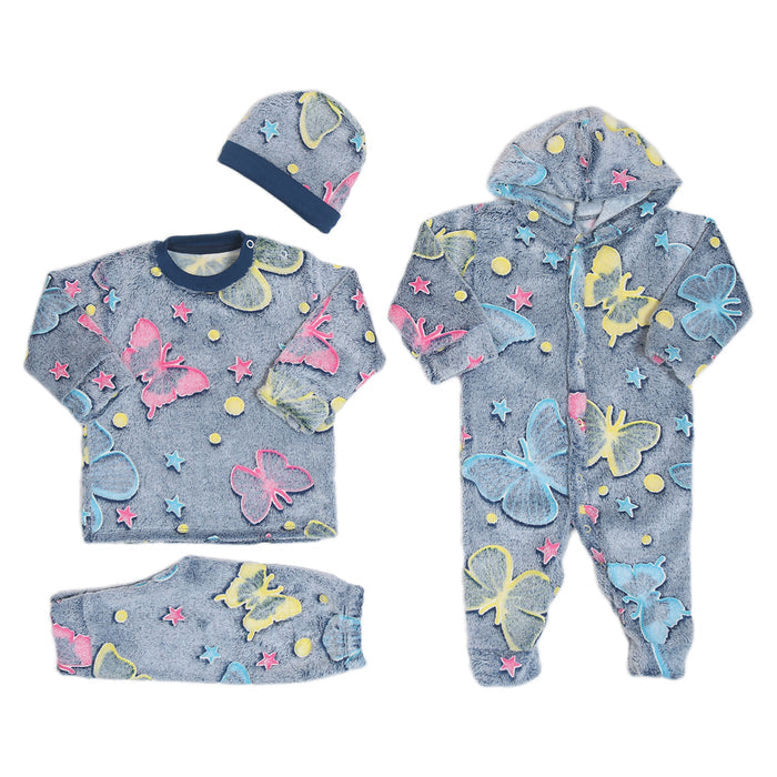 Butterflies & Stars set