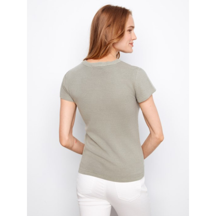 C1443 549C T-Shirt Sage