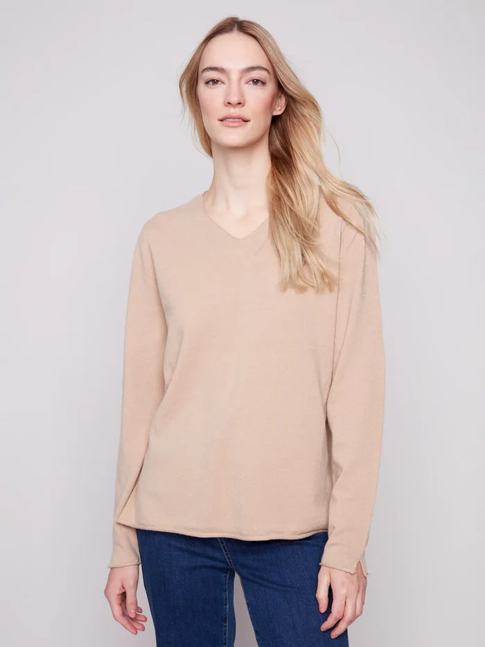 C2279RR Sweater Sesame