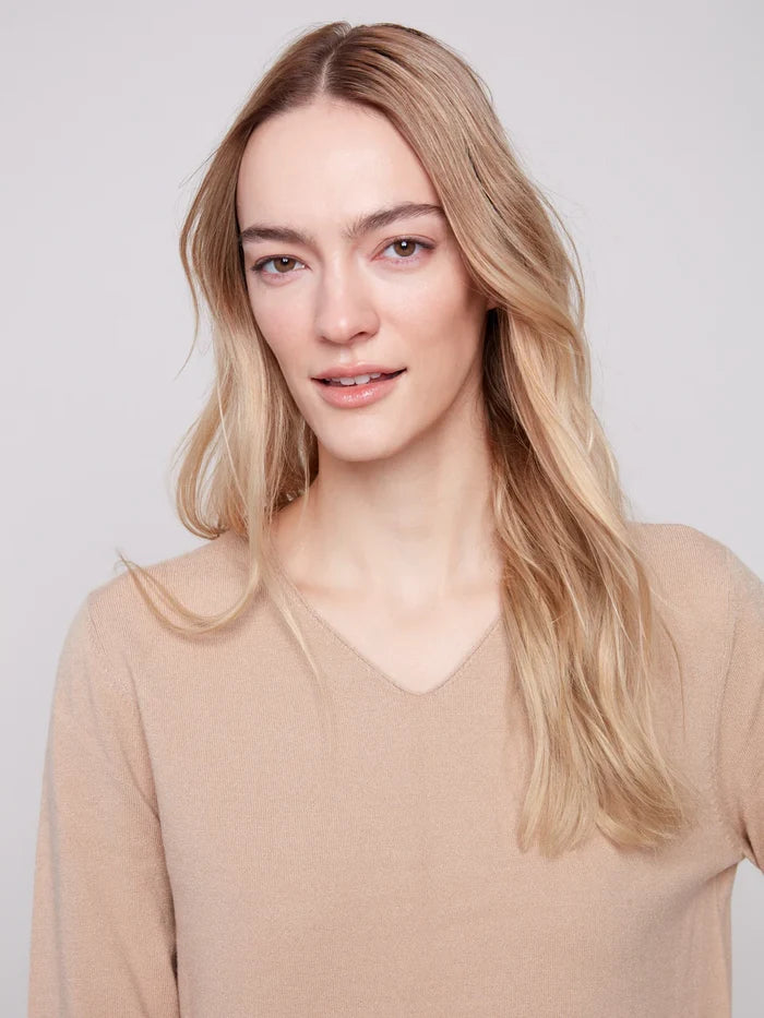 C2279RR Sweater Sesame