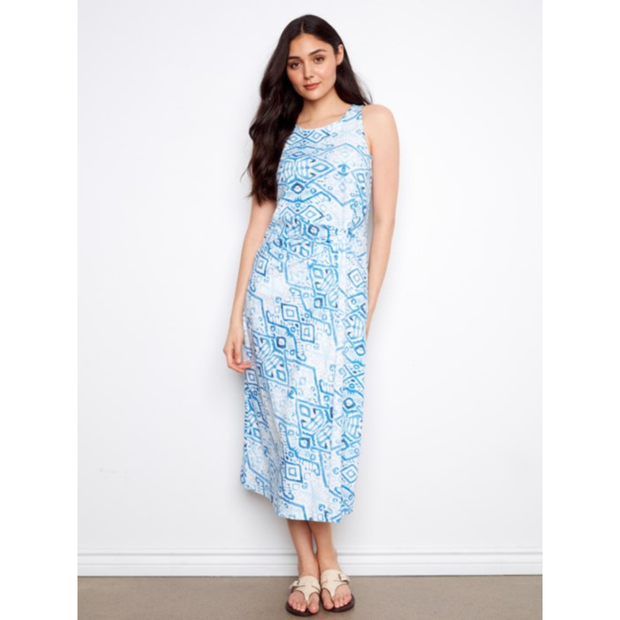 C3206R 521C Dress Border