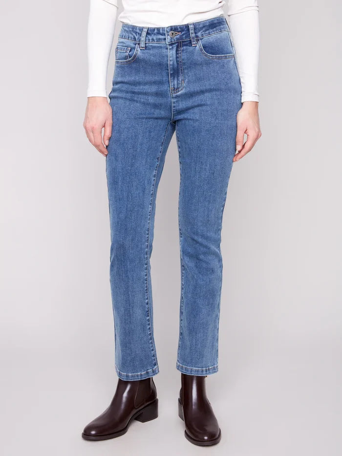 C5443X Jeans Medium Blue