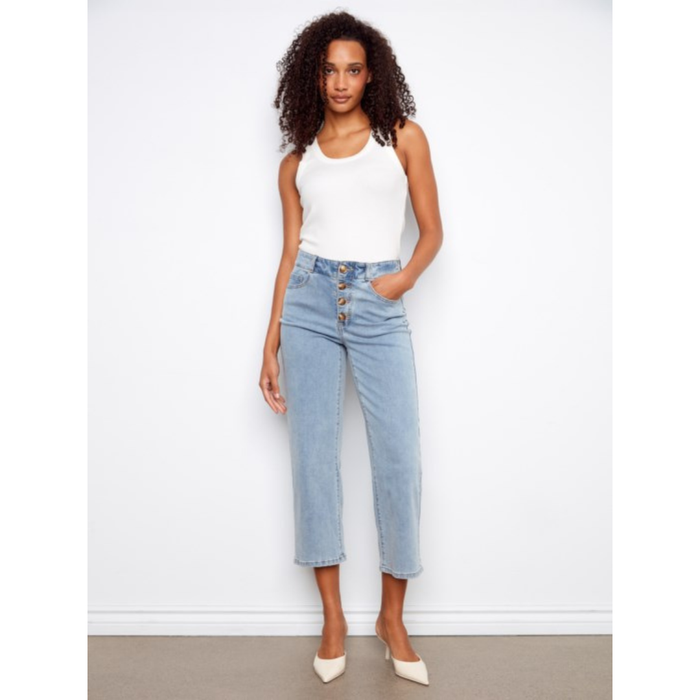C5623R 431A Pants Lite Blue