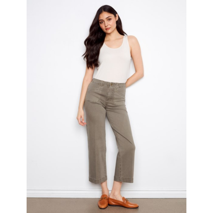 C5660R 618A Pants Sage