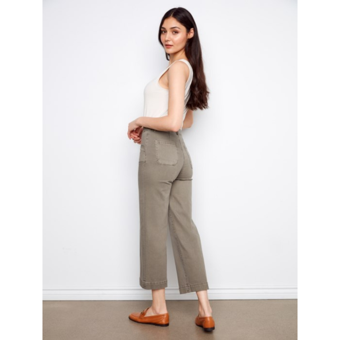 C5660R 618A Pants Sage