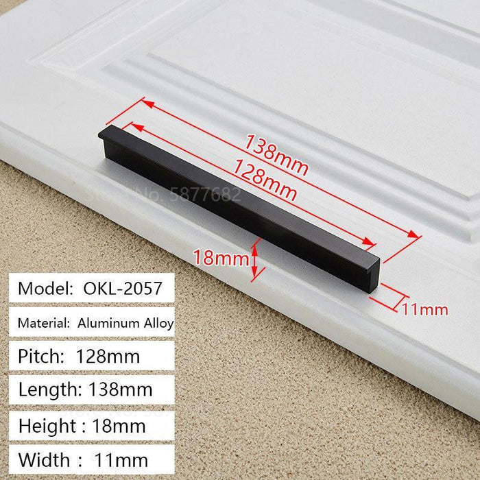 Cabinet T-Bar Handle - cocobear