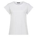 Cable | Pima Tee | White - Suzie Anderson Home