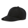Cable | Wool Cashmere Cap | Black