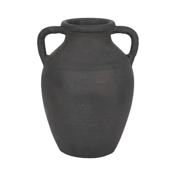 Ceramic Double Handles Vase