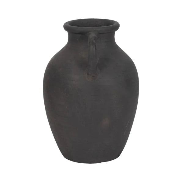 Ceramic Double Handles Vase